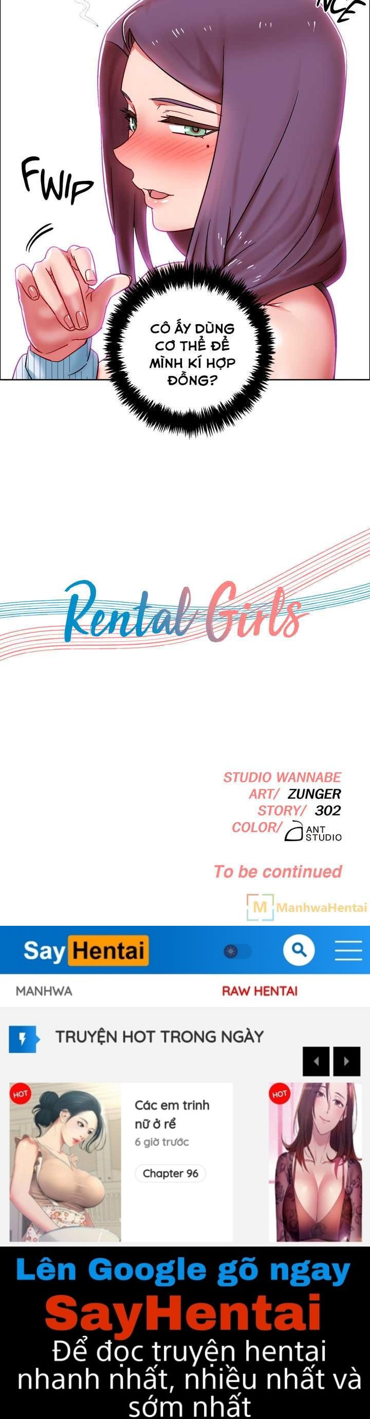 Rental Girls