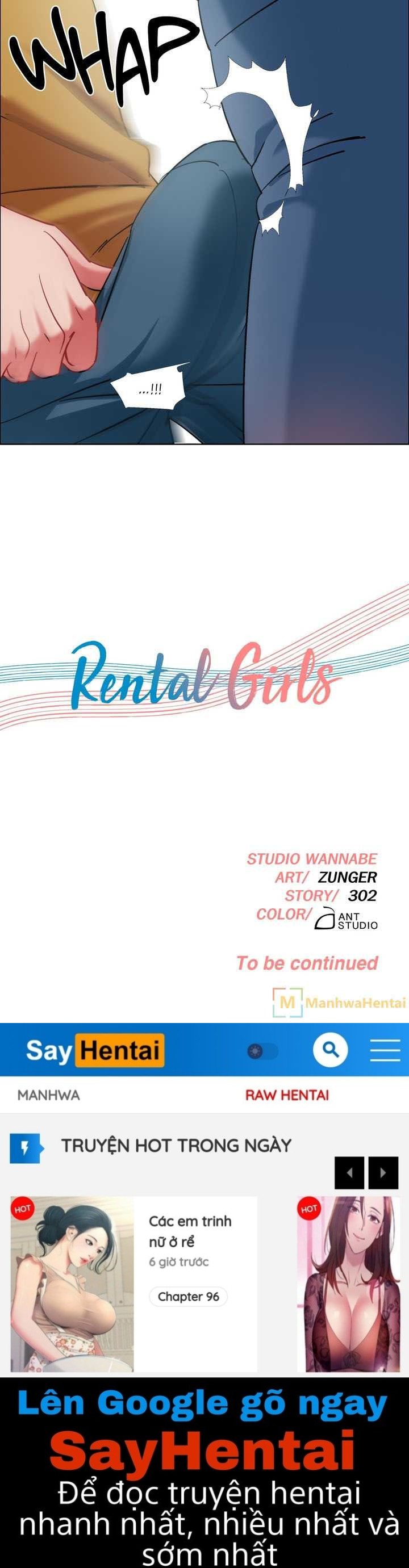 Rental Girls