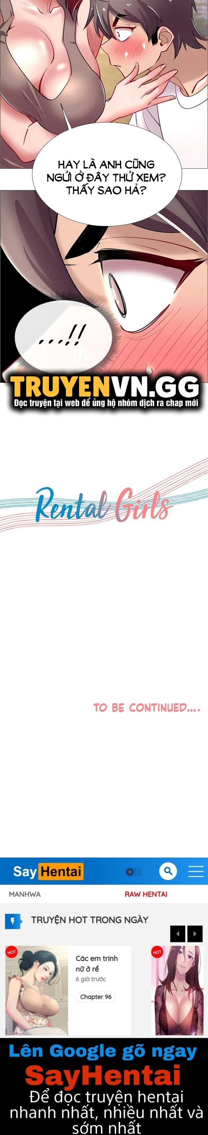 Rental Girls