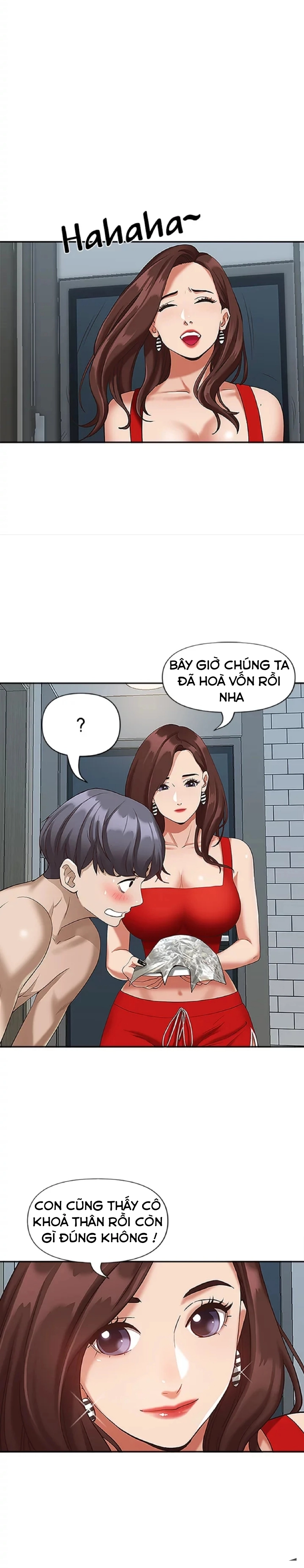 Sống chung với Mẹ Milf