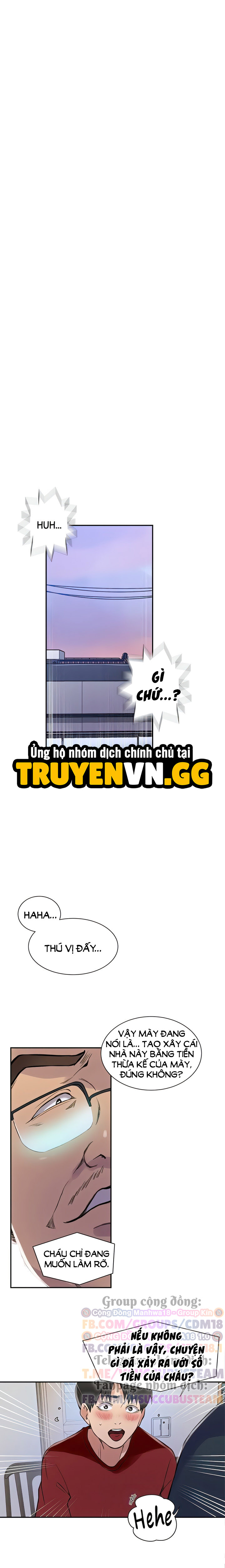 Gia Sư Trả Thù