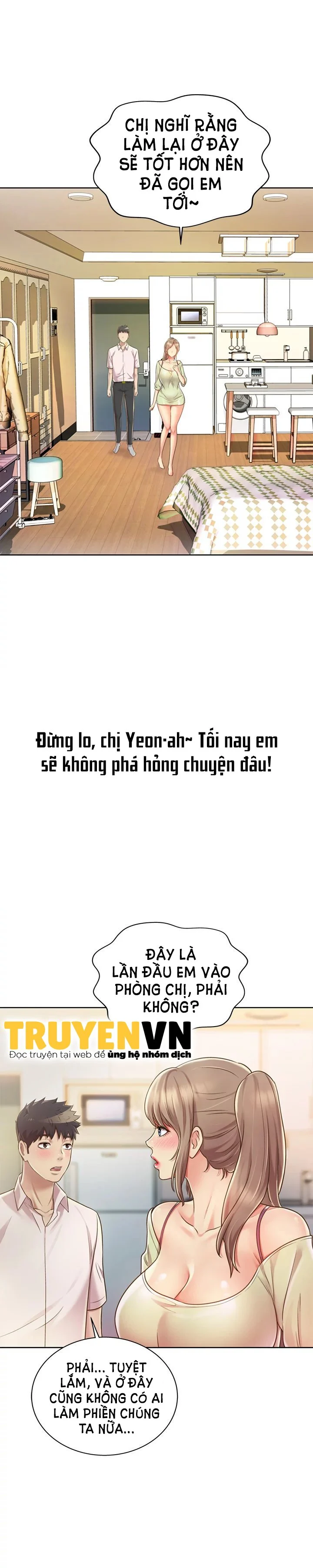 Hương Vị Chị Gái