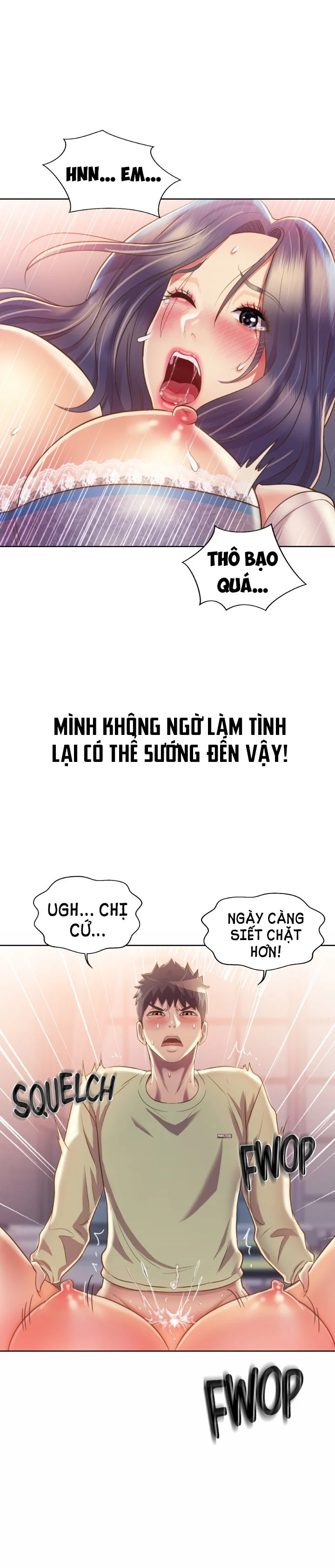 Hương Vị Chị Gái