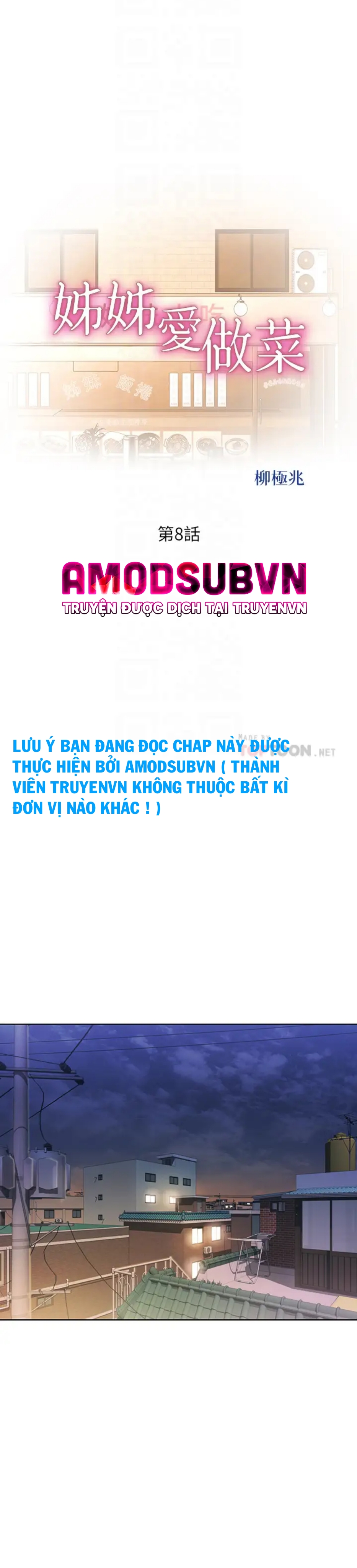 Hương Vị Chị Gái