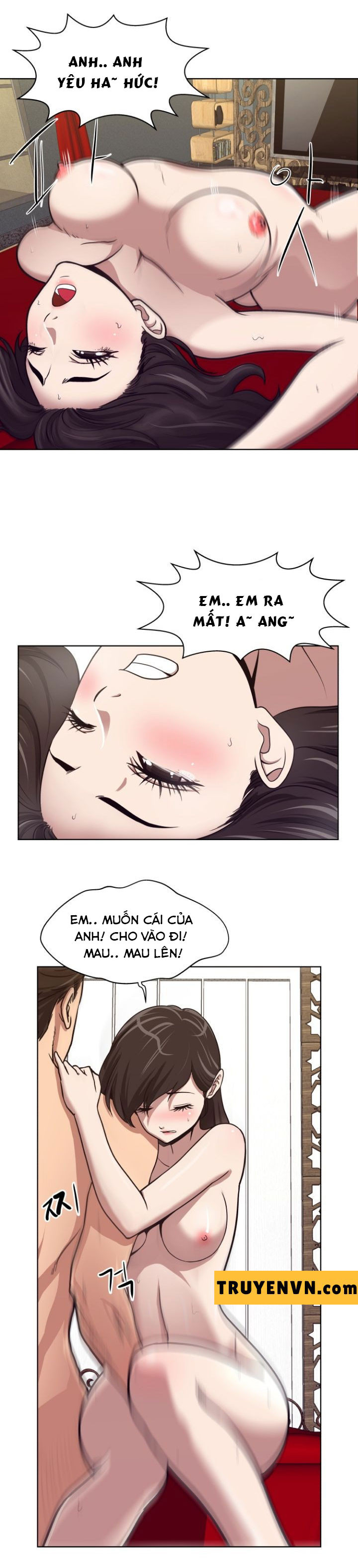 Cạm Bẫy (Trap Manhwa)