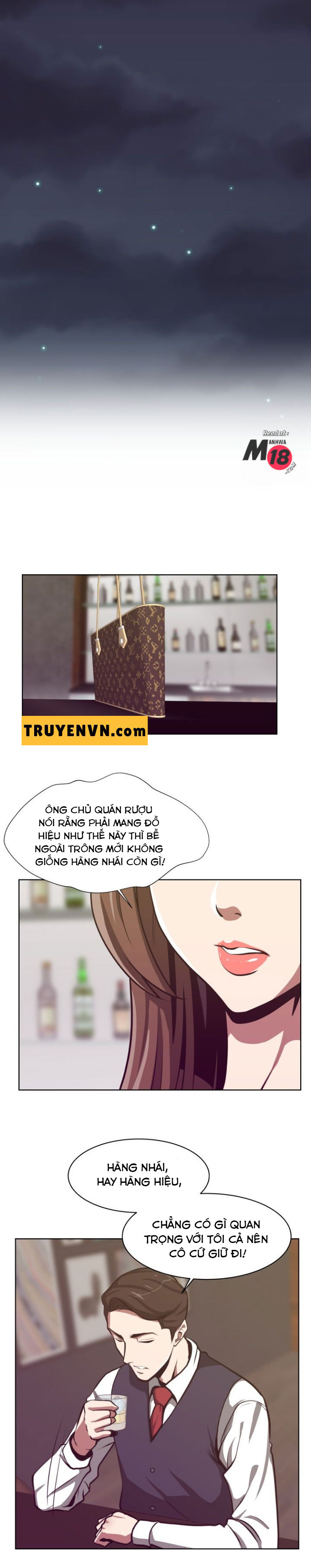 Cạm Bẫy (Trap Manhwa)