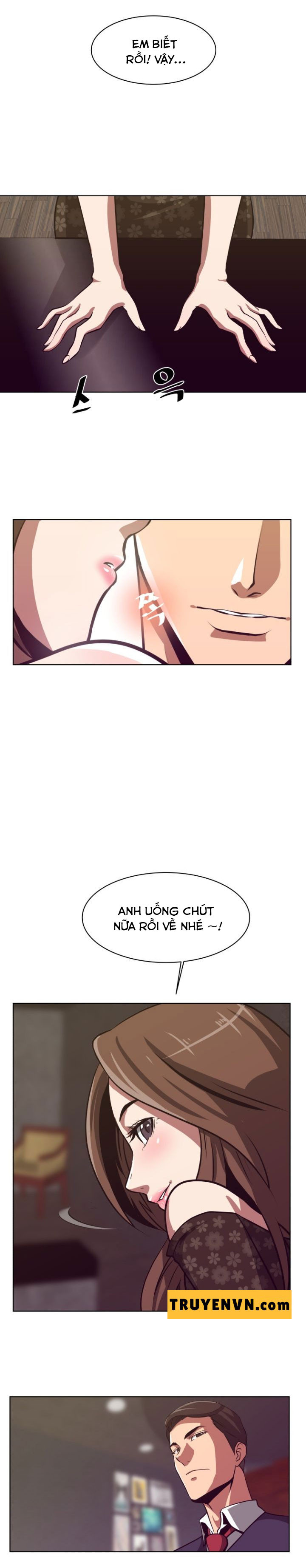 Cạm Bẫy (Trap Manhwa)