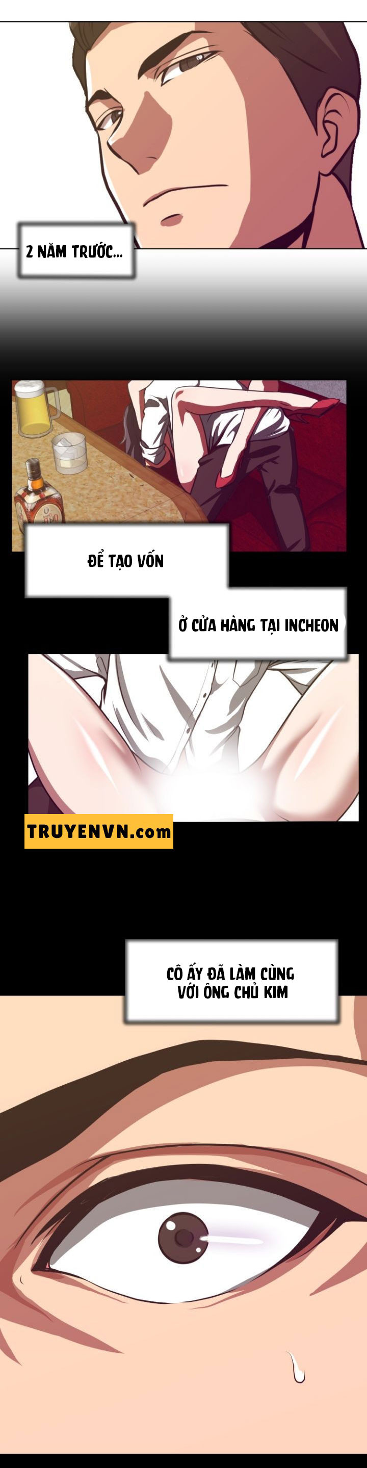 Cạm Bẫy (Trap Manhwa)