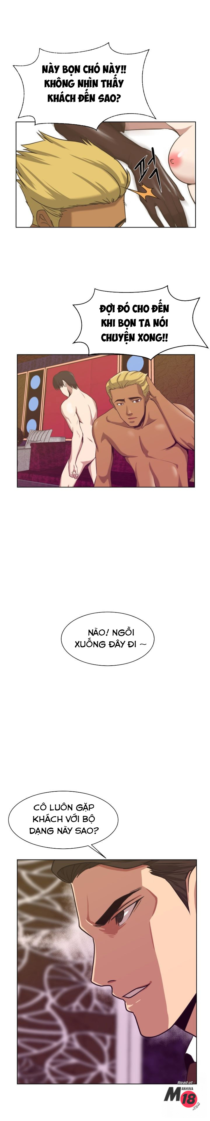 Cạm Bẫy (Trap Manhwa)