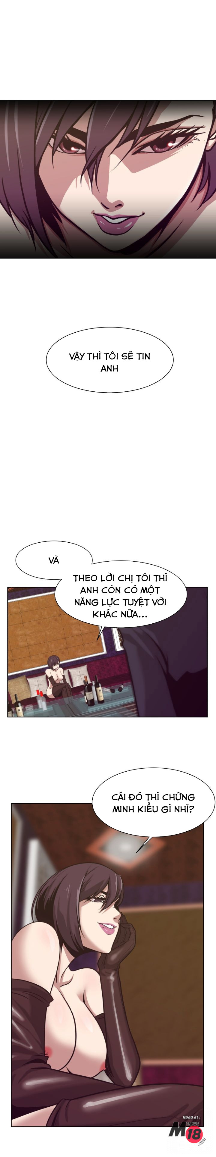 Cạm Bẫy (Trap Manhwa)