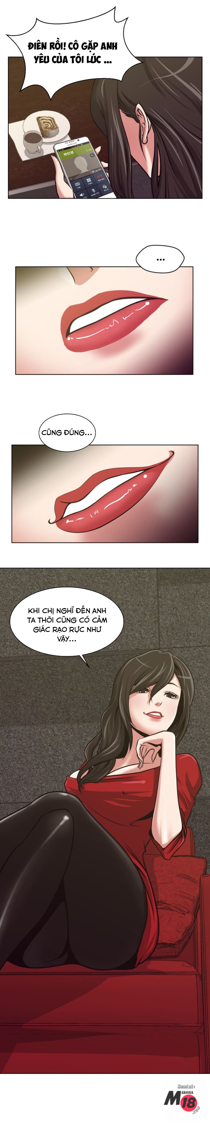 Cạm Bẫy (Trap Manhwa)