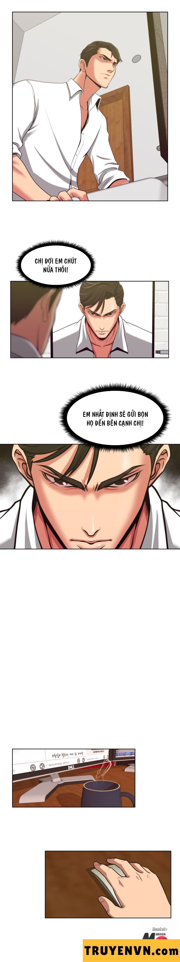 Cạm Bẫy (Trap Manhwa)