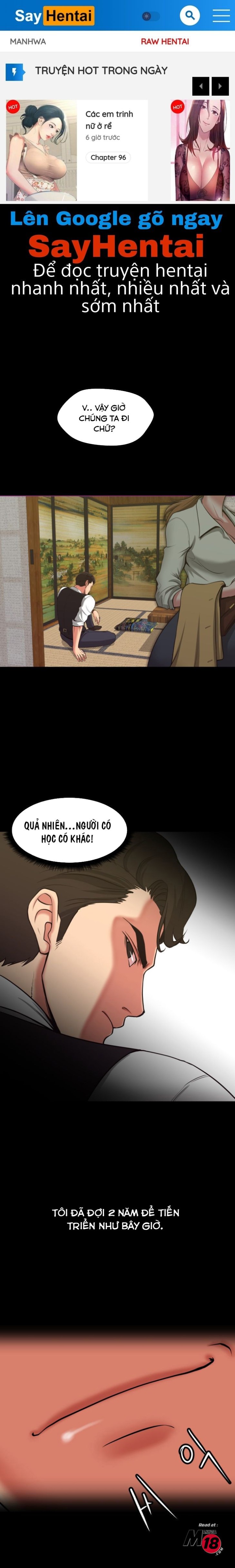 Cạm Bẫy (Trap Manhwa)