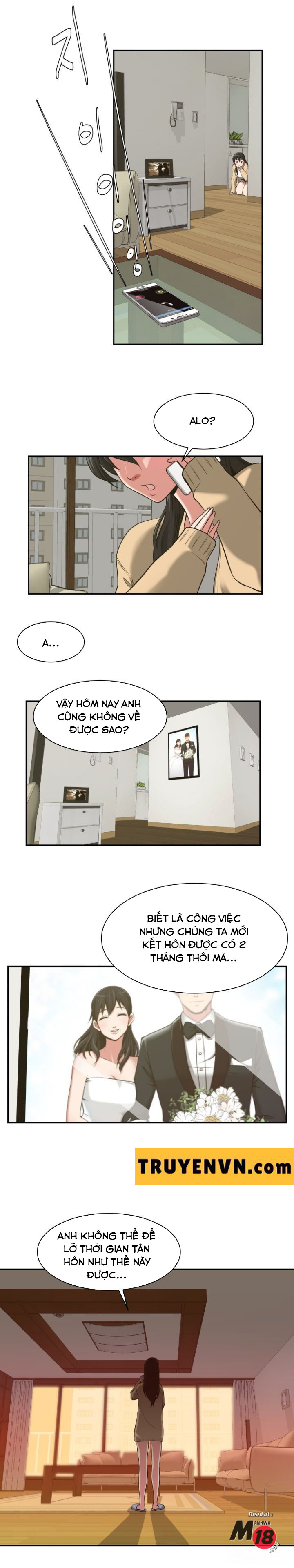 Cạm Bẫy (Trap Manhwa)