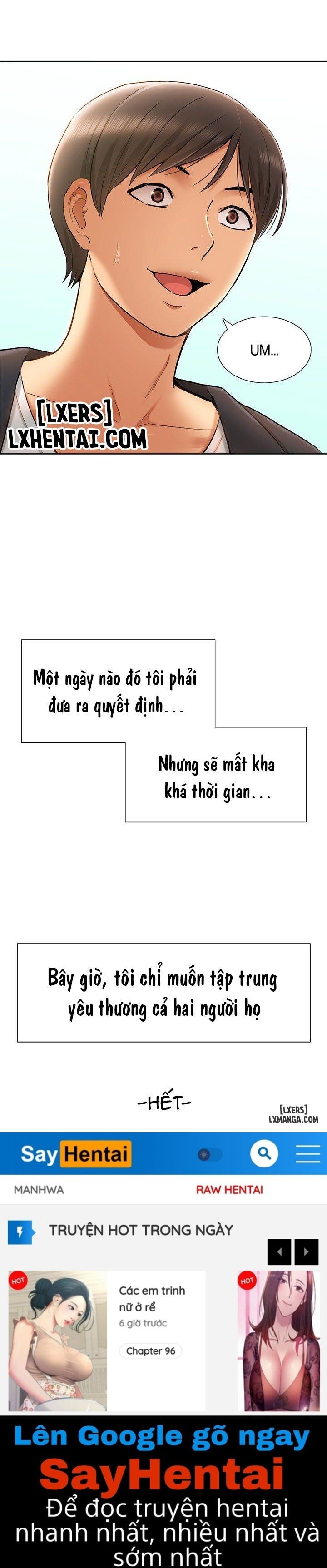 Mẹ Và Con Gái