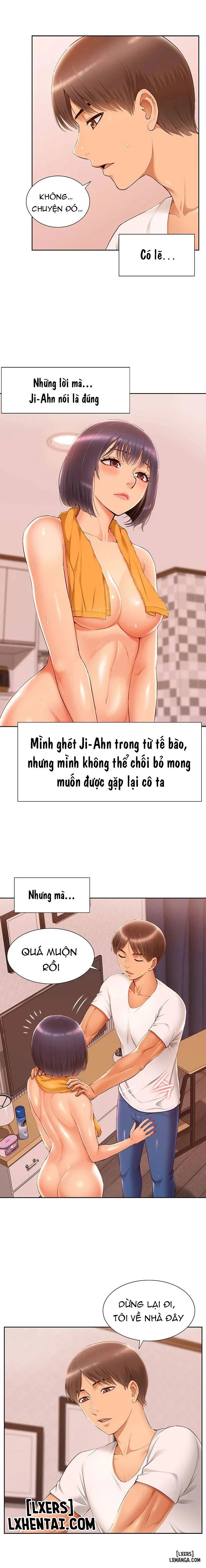 Mẹ Và Con Gái