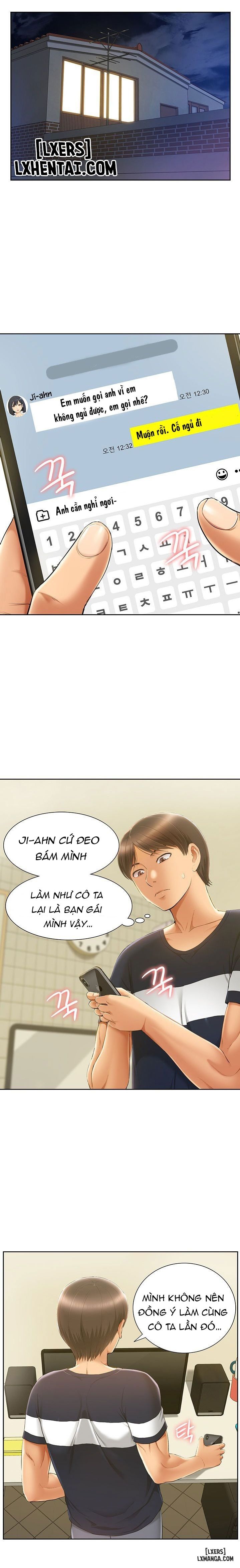 Mẹ Và Con Gái