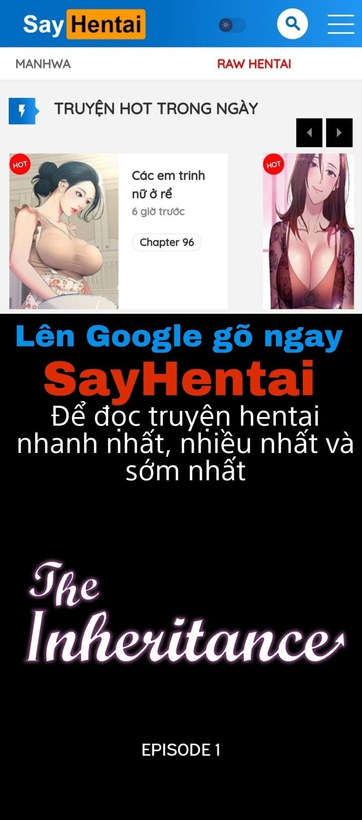 Người Thừa Kế