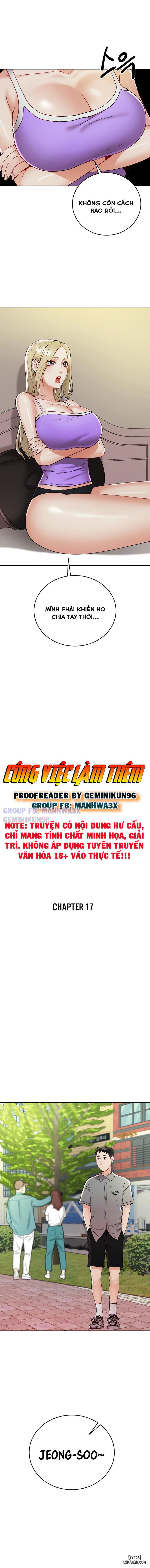 Thật sướng khi đi làm thêm