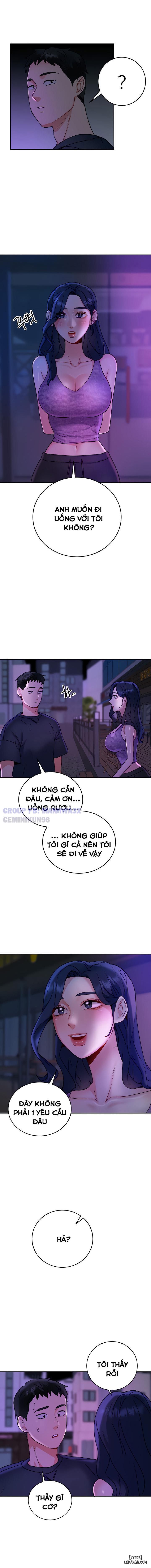 Thật sướng khi đi làm thêm