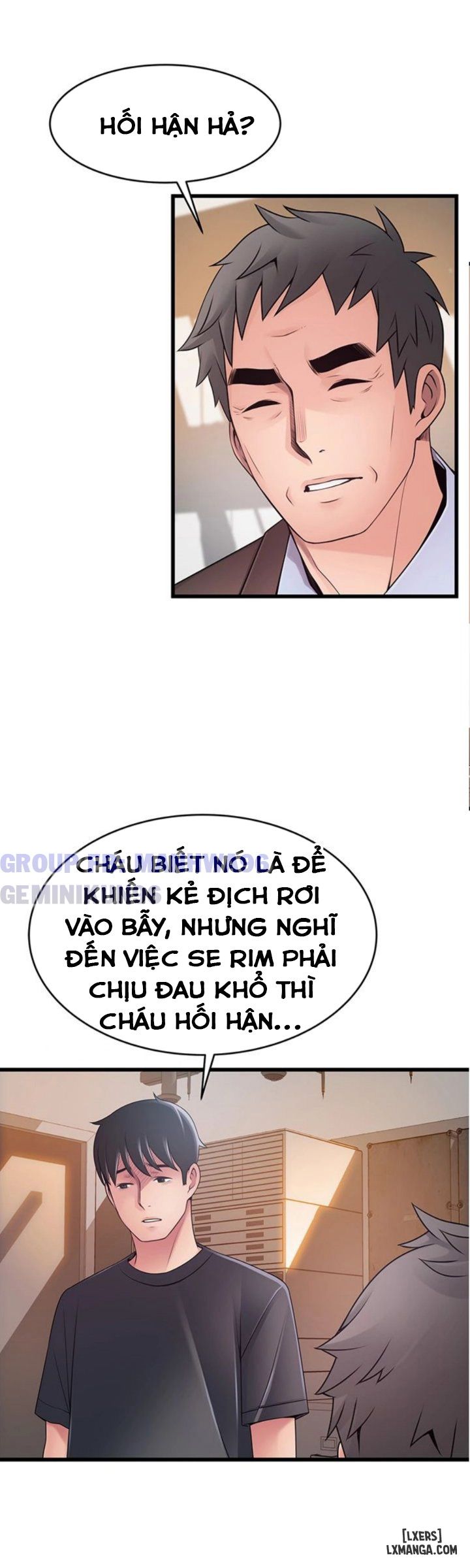 Yếu điểm chết người