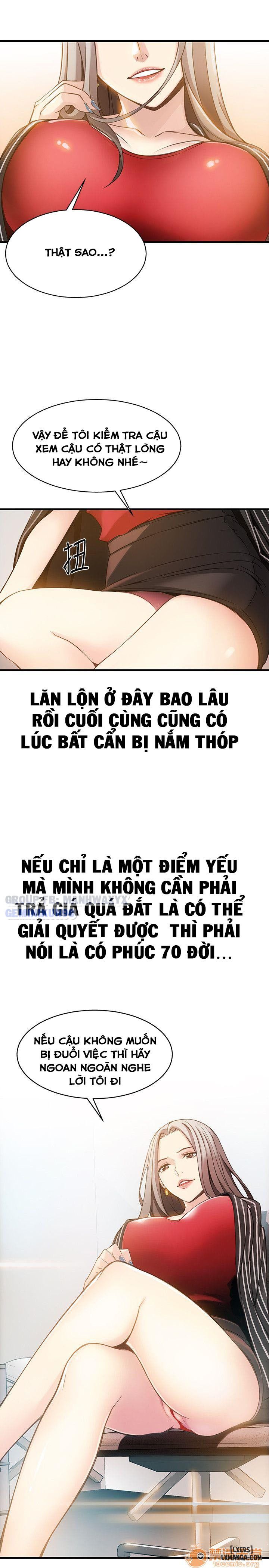 Yếu điểm chết người