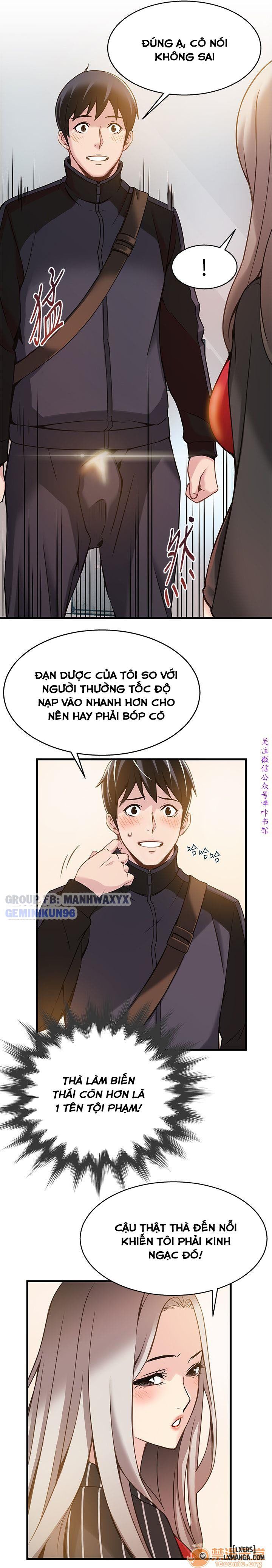 Yếu điểm chết người