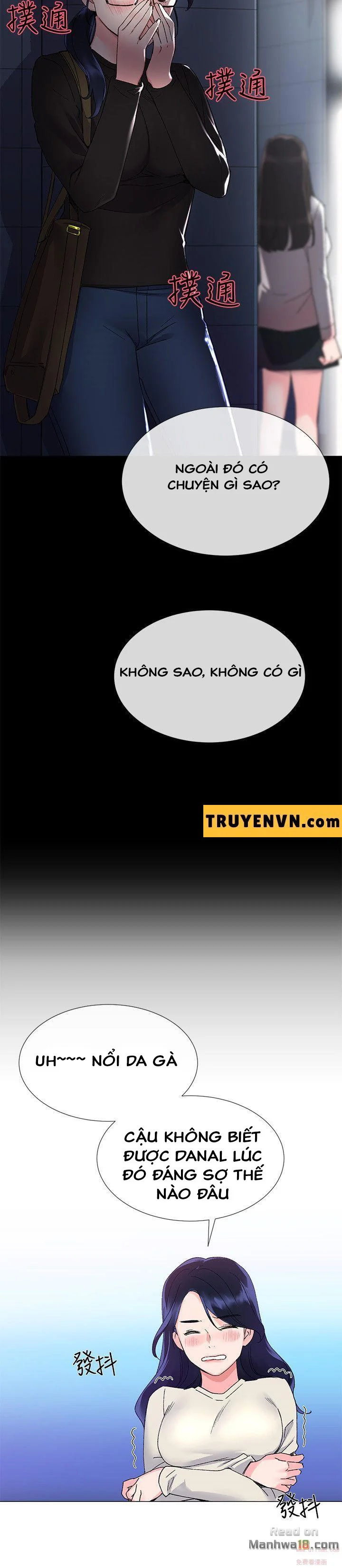 Cô Nàng Xui Xẻo