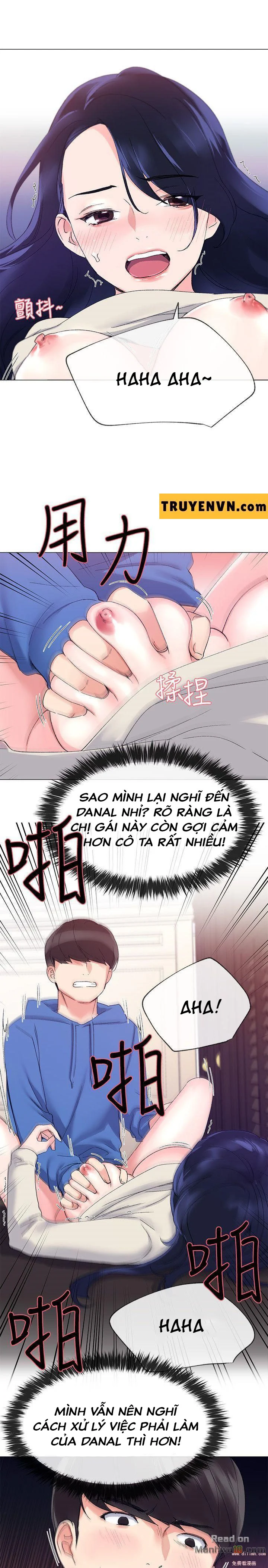 Cô Nàng Xui Xẻo