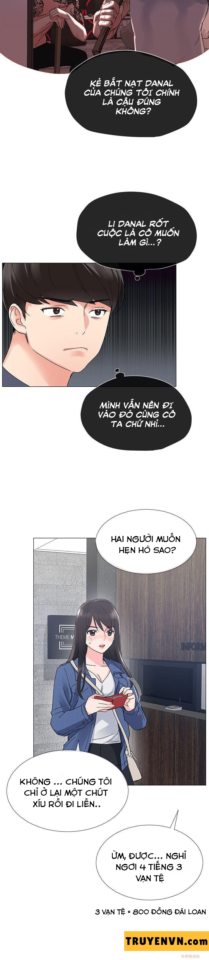 Cô Nàng Xui Xẻo