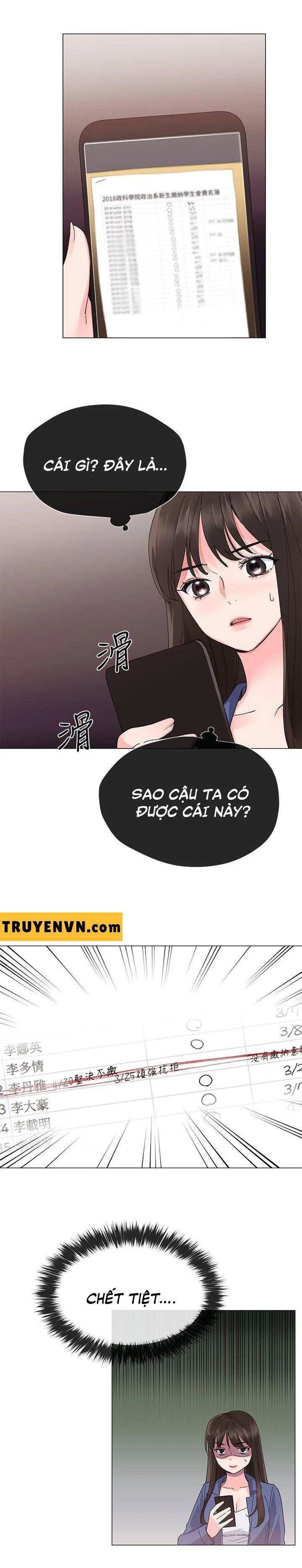 Cô Nàng Xui Xẻo