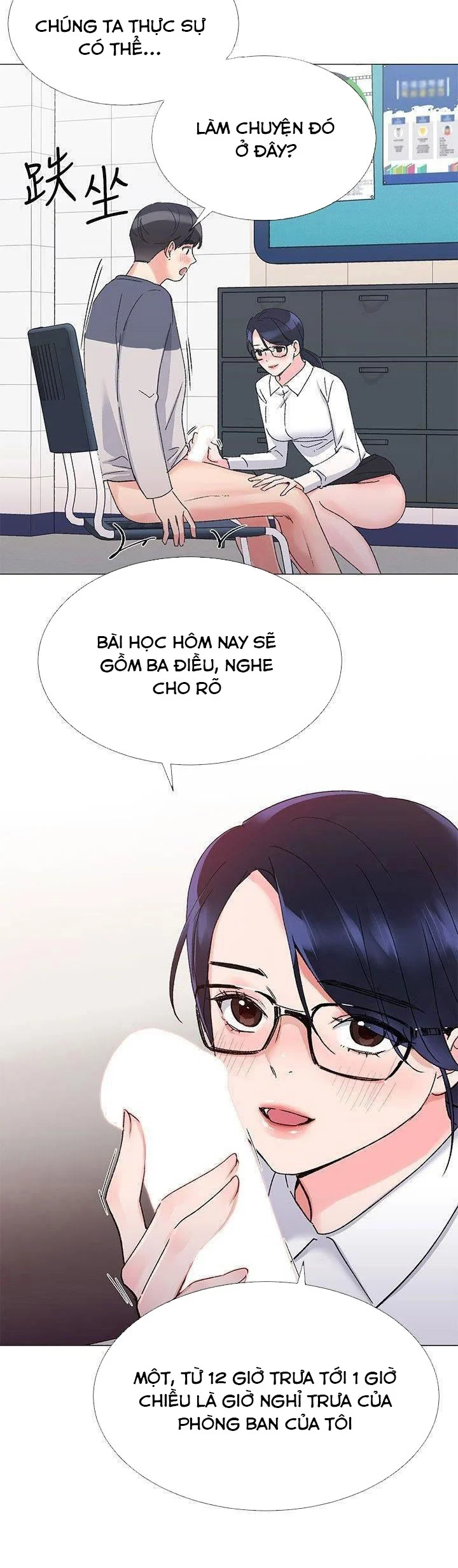 Cô Nàng Xui Xẻo