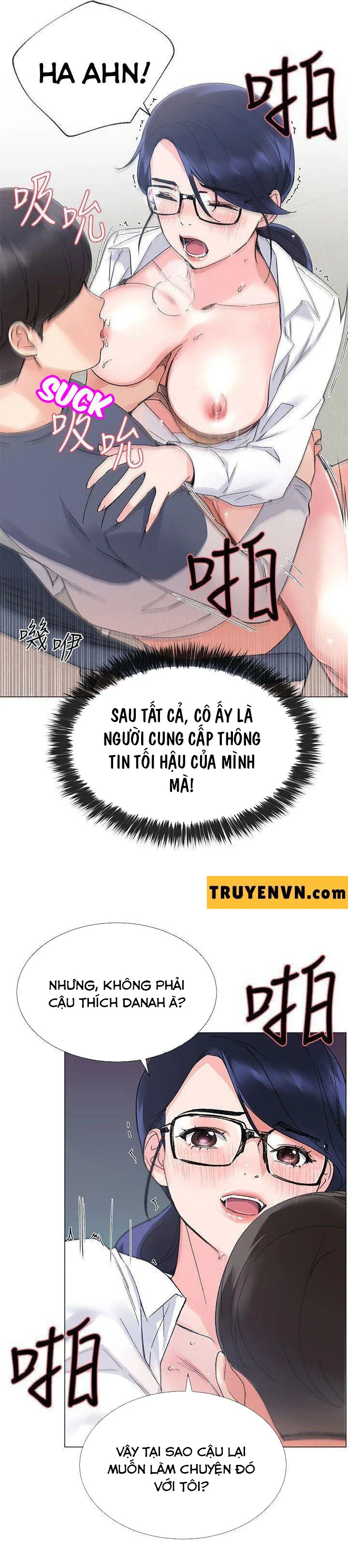 Cô Nàng Xui Xẻo