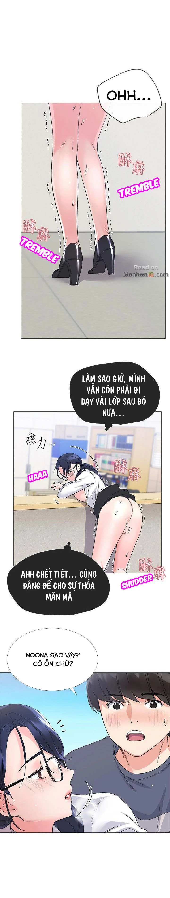 Cô Nàng Xui Xẻo