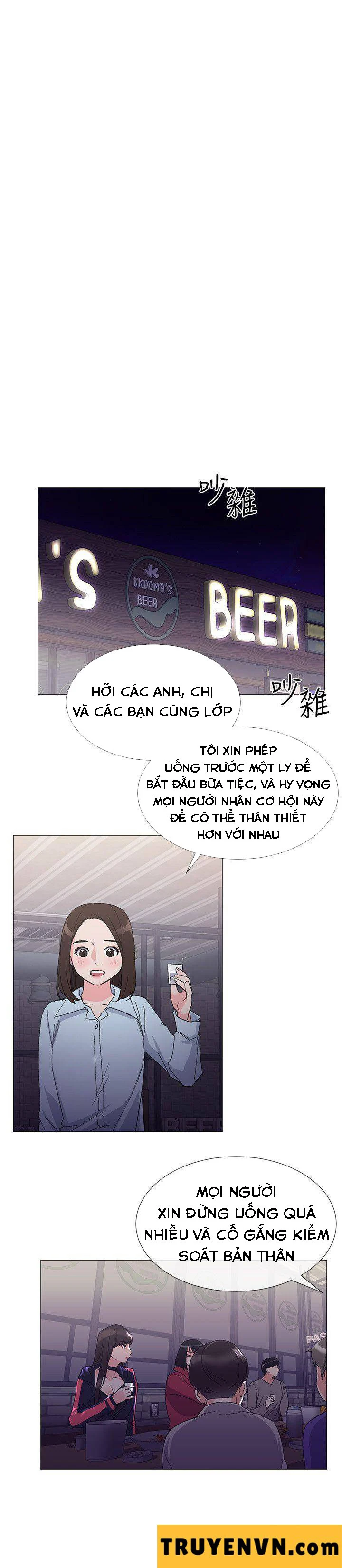 Cô Nàng Xui Xẻo