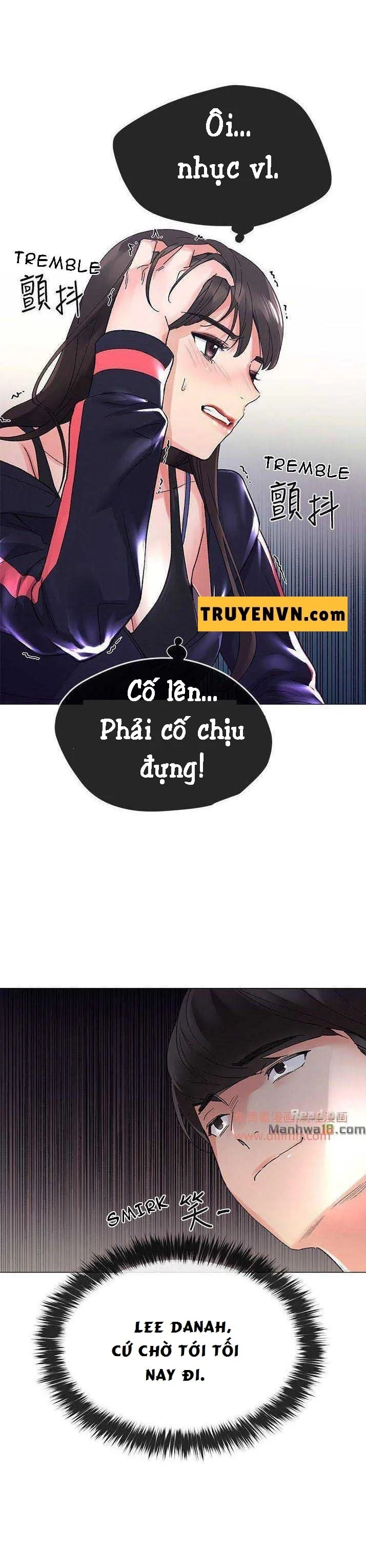 Cô Nàng Xui Xẻo