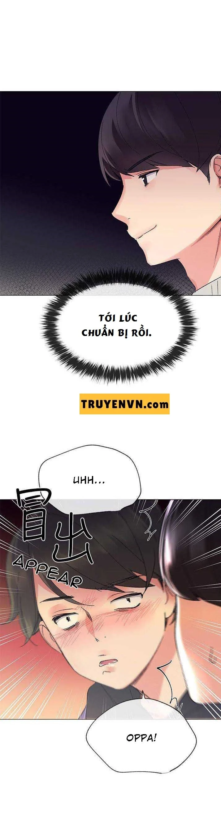 Cô Nàng Xui Xẻo