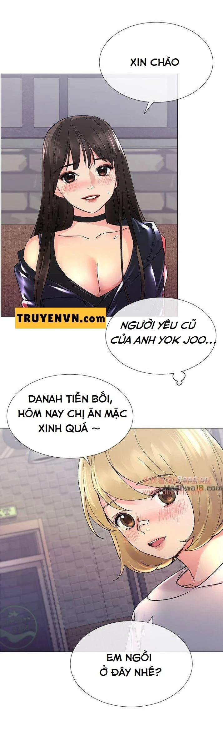 Cô Nàng Xui Xẻo