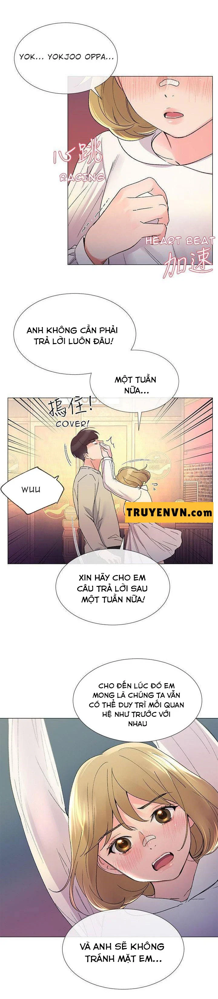 Cô Nàng Xui Xẻo