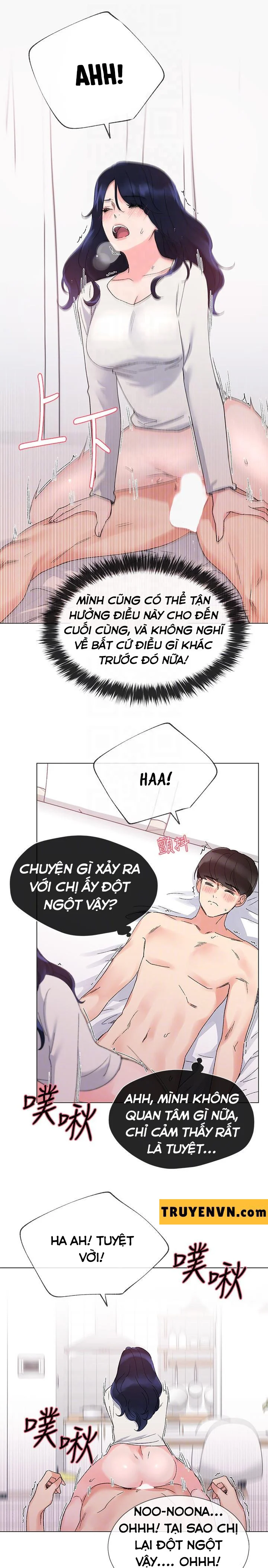 Cô Nàng Xui Xẻo