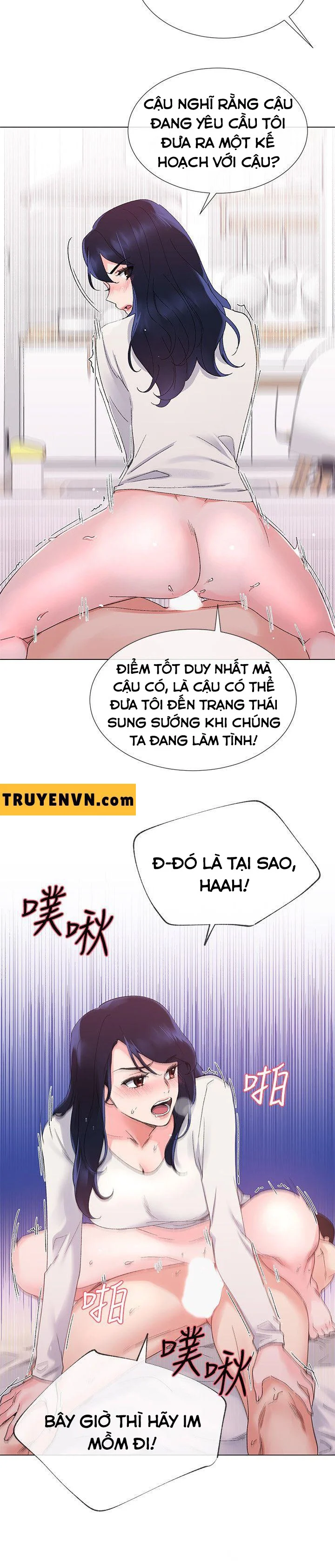 Cô Nàng Xui Xẻo