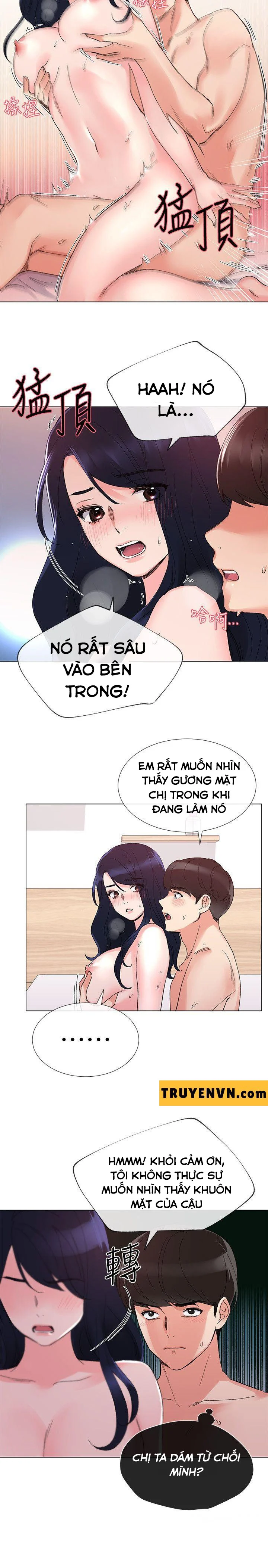 Cô Nàng Xui Xẻo