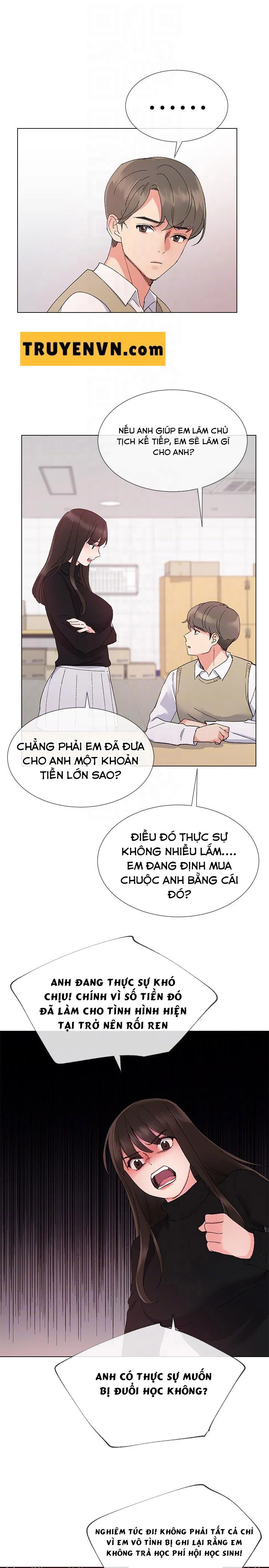 Cô Nàng Xui Xẻo