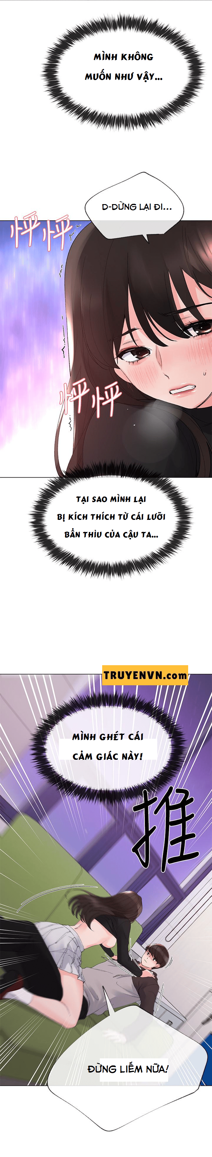 Cô Nàng Xui Xẻo