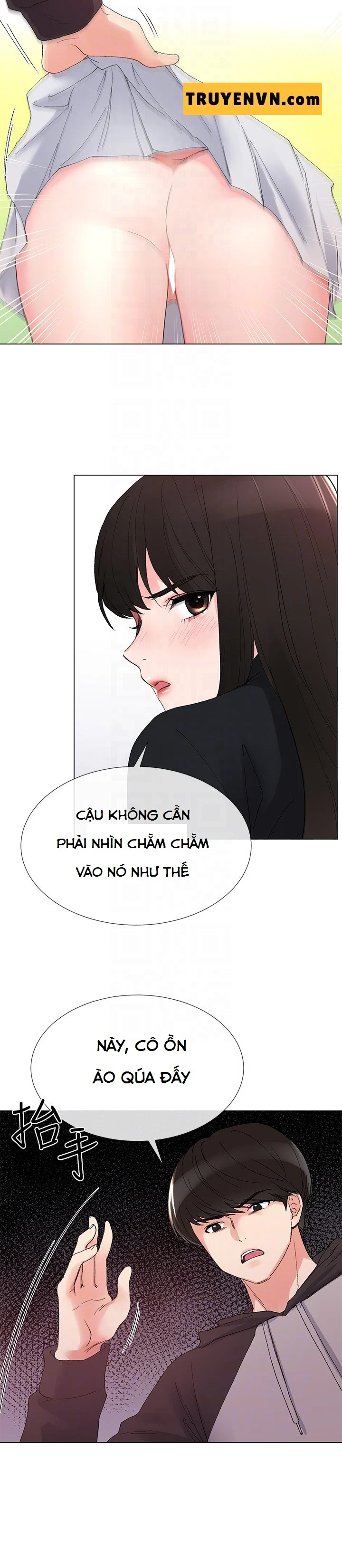 Cô Nàng Xui Xẻo