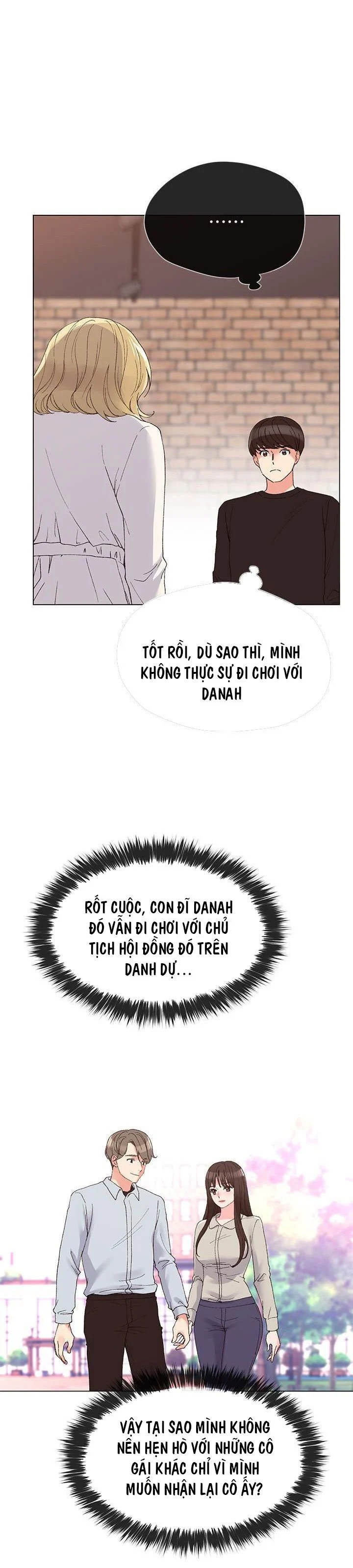 Cô Nàng Xui Xẻo