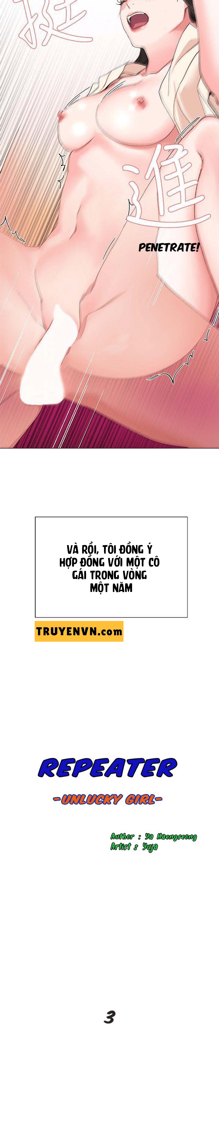 Cô Nàng Xui Xẻo