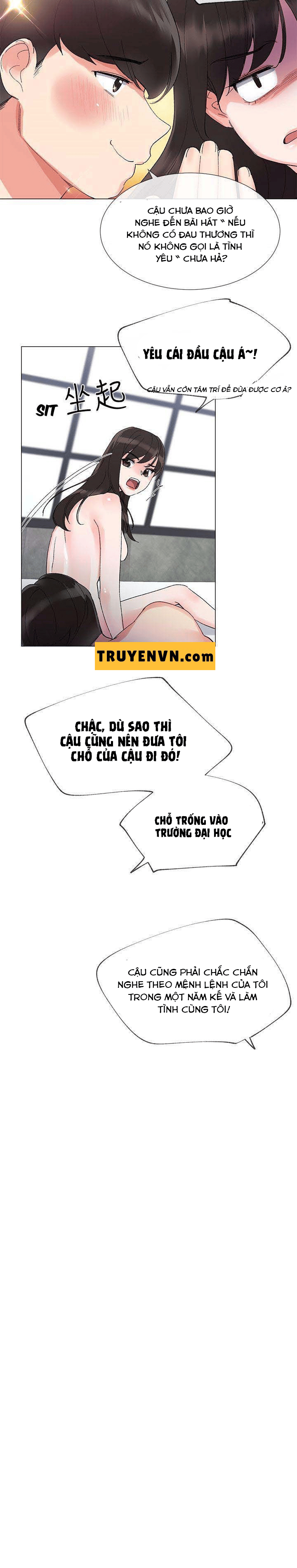 Cô Nàng Xui Xẻo