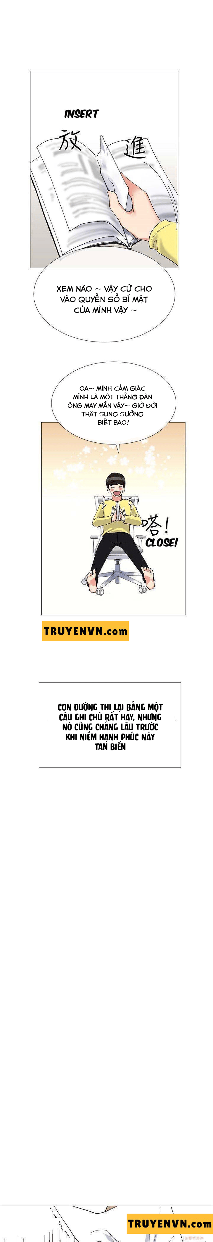 Cô Nàng Xui Xẻo