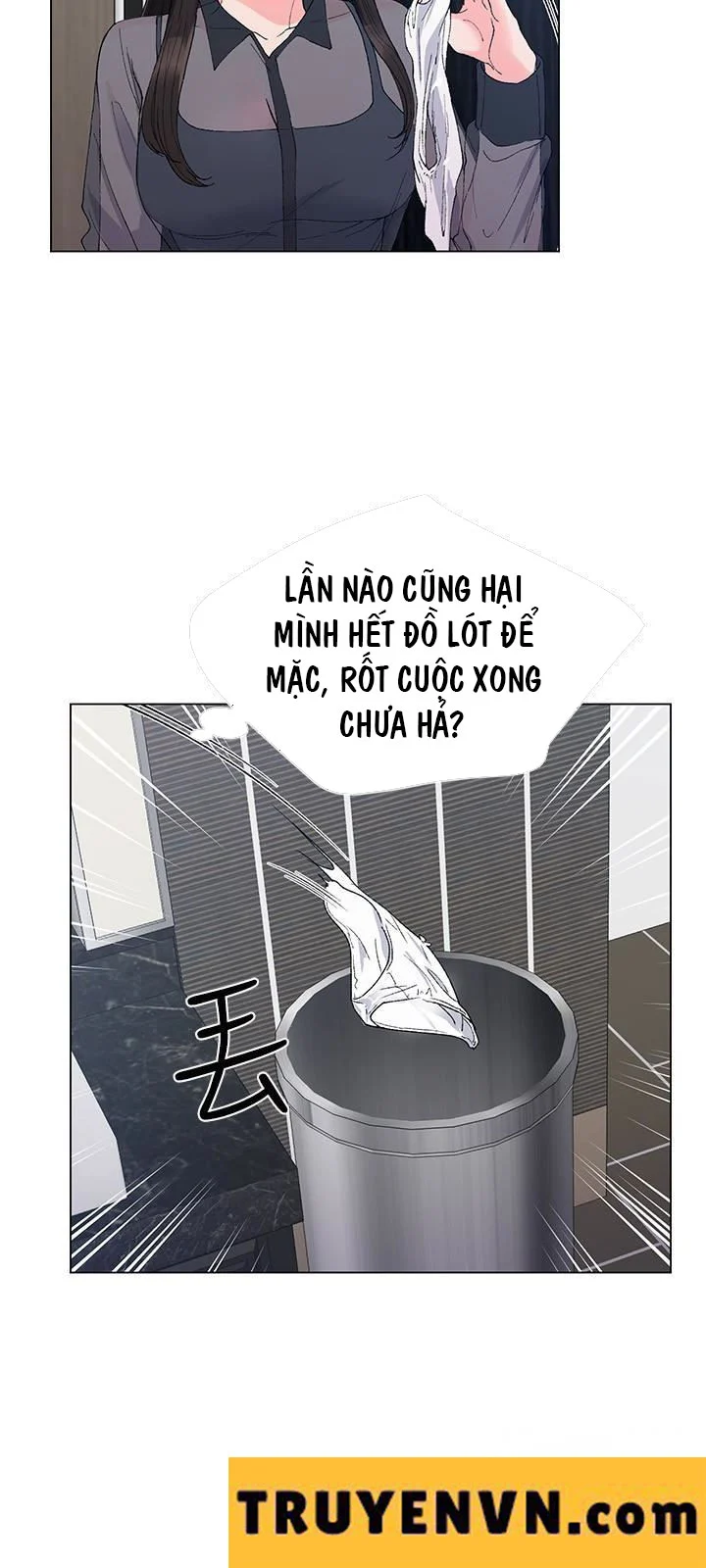 Cô Nàng Xui Xẻo